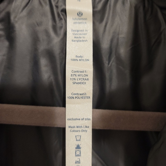 Lululemon Jacket - Picture 3 of 4